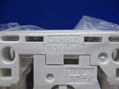 露出ボックス1口用(6個入)(ピュアホワイト) CSB-F1