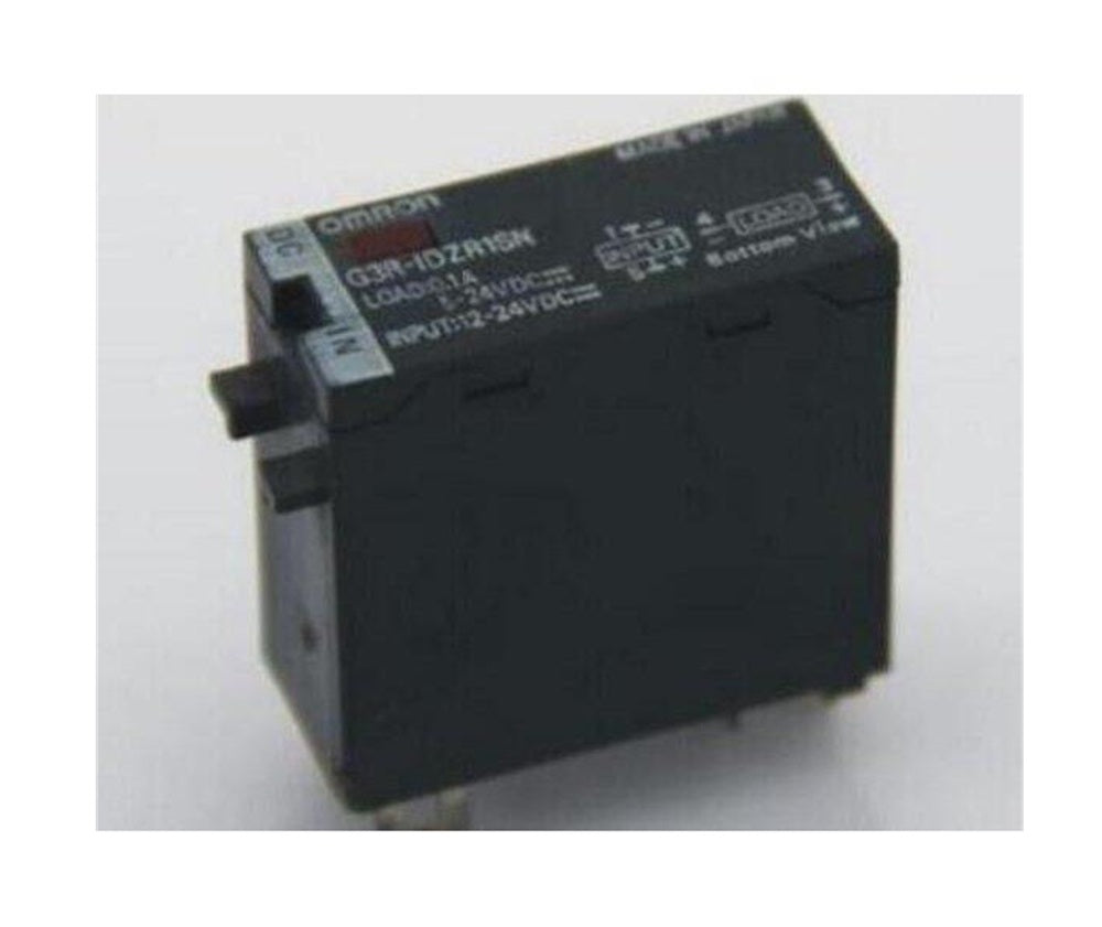 ソリッドステートリレー DC12-24V G3R-IDZR1SN