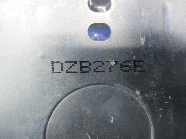 メタルモール 2コ用スイッチボックス 深型(ミルキーホワイト)National DZB276E