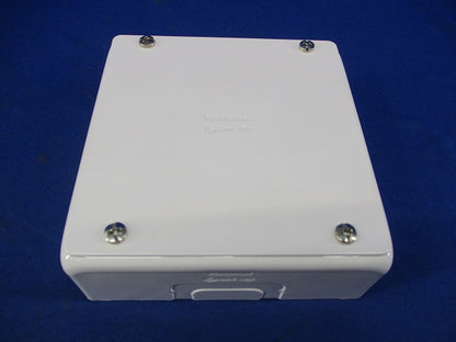 ジャンクションボックス角型(ホワイト)National DZB154W