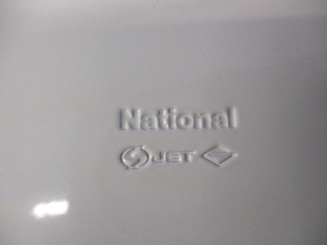 ジャンクションボックス角型(ホワイト)National DZB154W