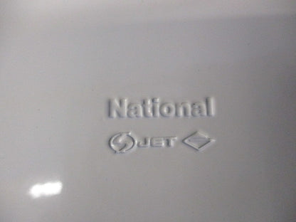 ジャンクションボックス角型(ホワイト)National DZB154W