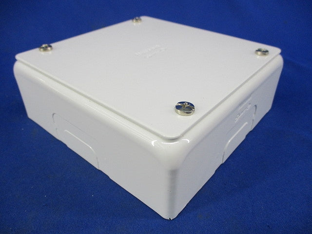 ジャンクションボックス角型(ホワイト)National DZB154W