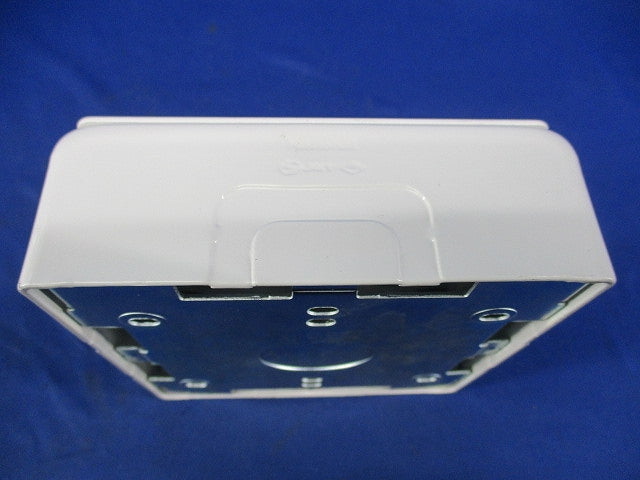 ジャンクションボックス角型(ホワイト)National DZB154W