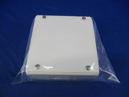 ジャンクションボックス角型(ホワイト)National DZB154W