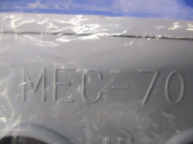 エントランスキャップ(グレー) MEC-70