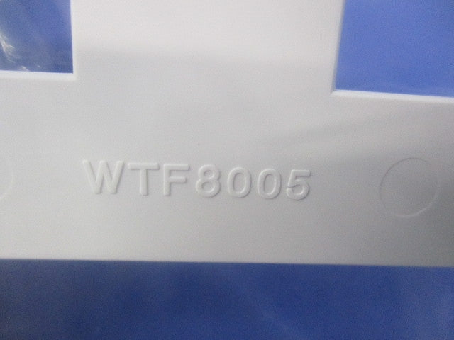 コンセントプレート5コ用(6枚入) WTF8005