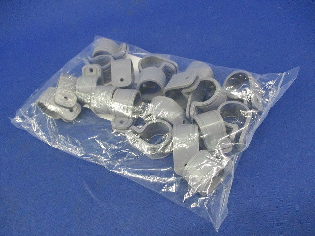 片サドル(20個入)グレー KT16GHW
