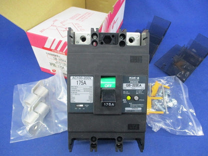 ブレーカー2P2E175A GB-222EA