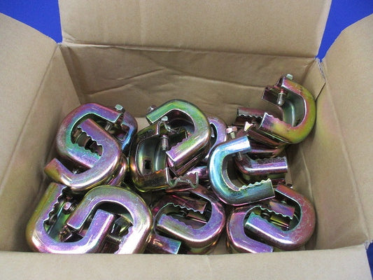 吊ボルト用支持金具(20個入) BC32T-W3