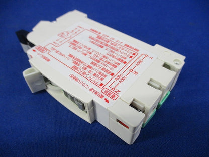 プラグイン小形漏電ブレーカ2P2E15A NPE-21