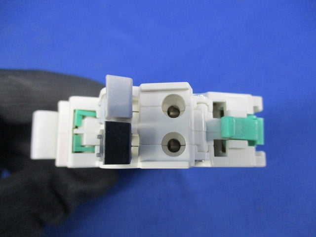 プラグイン小形漏電ブレーカ2P2E15A NPE-21