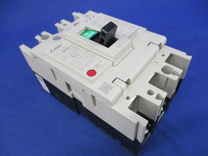 ノーヒューズブレーカ3P50A NF63-CV