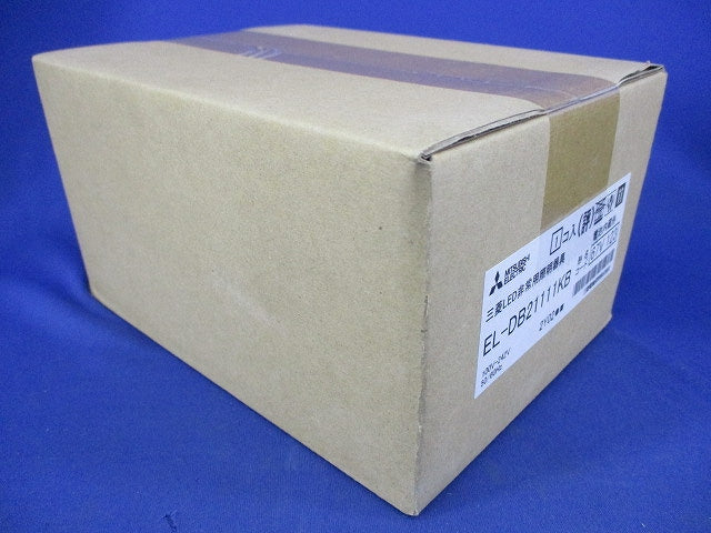 LED非常用照明器具 電池内蔵形 埋込形 φ100 EL-DB21111KB