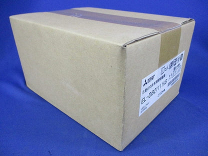 LED非常用照明器具 電池内蔵形 埋込形 φ100 EL-DB21111KB
