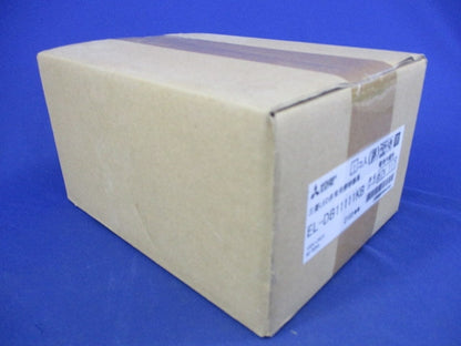 LED非常用照明器具 電池内蔵形 埋込形 φ100 EL-DB11111KB