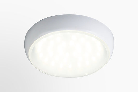 LEDユニバーサルサークルライト 5000K LUC08W2-N1540-1010
