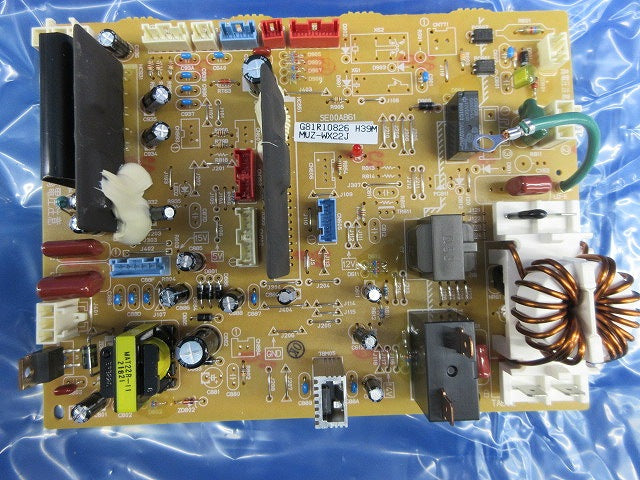 ルームエアコン 室外制御基板 MSZ-WX22J-X