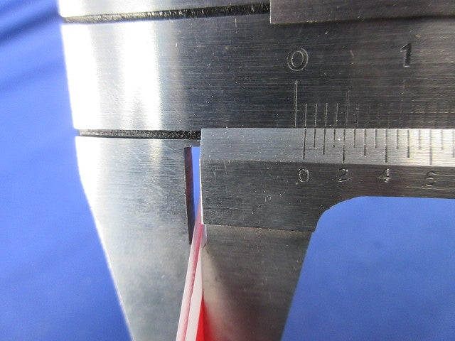 短冊型標識(高圧危険)(エコポリエステル硬質版製)(2枚入) 363mm×96mm