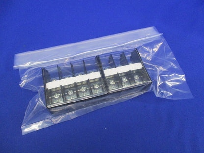 DINレール対応端子台セット(混在2個入)(取り外し品) PT-90L他