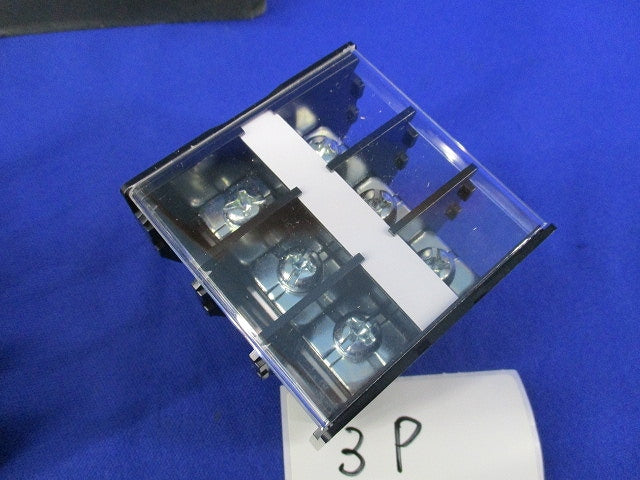 DINレール対応端子台セット(混在2個入)(取り外し品) PT-90L他