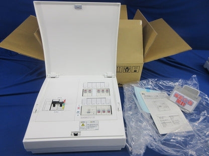 切替機能付ホーム分電盤 HCD3E53-63DSZ