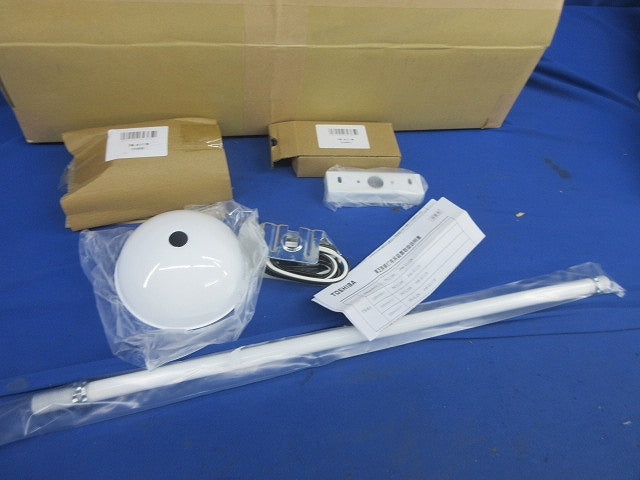 LED誘導灯用オワン形吊装置 600mmタイプ(パイプ長さ変更有) PW-8111N