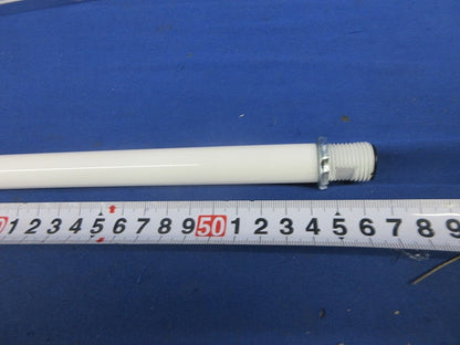 LED誘導灯用オワン形吊装置 600mmタイプ(パイプ長さ変更有) PW-8111N