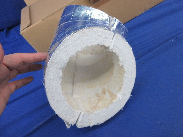 セラカバー90°エルボ 100mm