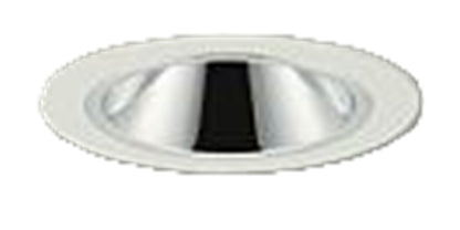 LEDダウンライト φ50 3000K 電球色 調光器・電源別売 LZD-93734YWN