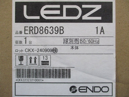 ＬＥＤ調光調色ユニバーサルダウンライト ランプ別売 ERD8639B