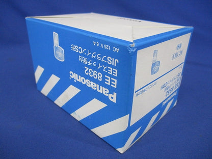EEスイッチ受台 JISプラグインCS形 EE8932