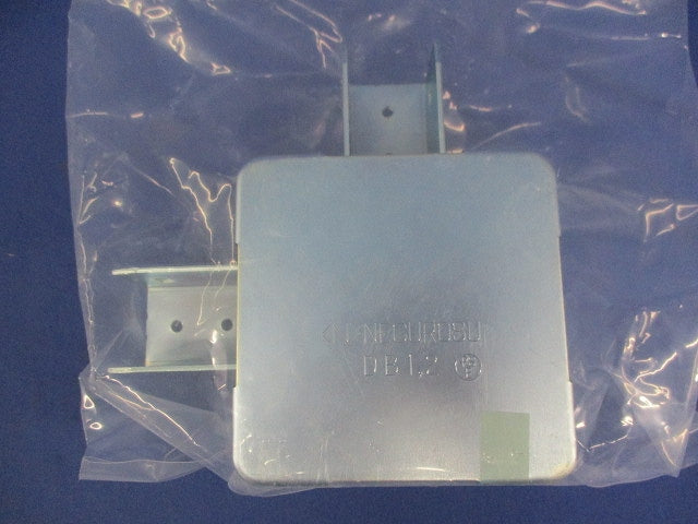 レースウェイ ジャンクションボックス(L形二方出) DB2LN
