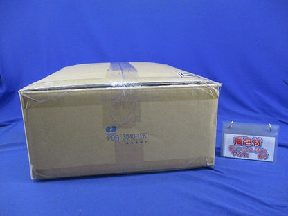 屋外盤用キャビネット POB3040-12K