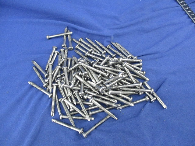 ドリルビス M16×首下50mm(100個入) M6×50