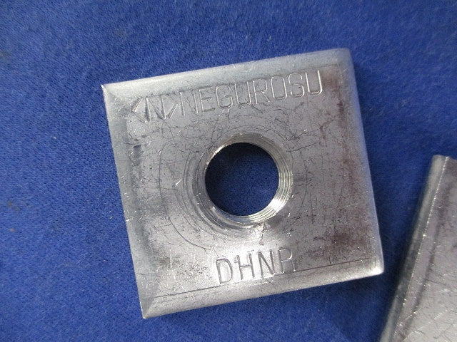 ダクター中ナット(12個入)(ステンレス) S-DHNR-W4