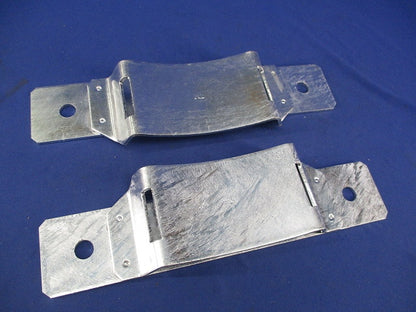 継柱用支持金具(2個入)(亜鉛) SPS-2L
