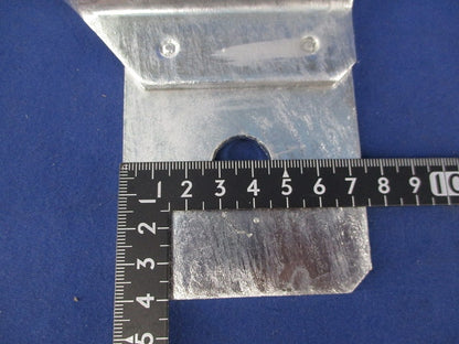 継柱用支持金具(2個入)(亜鉛) SPS-2L