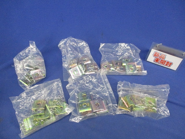 ワールドダクター ダクター中ナット(10個入×6計60個入) DHN-W4