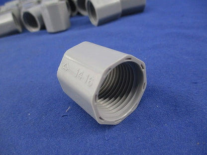 プラフレキ用ジョイントナット(48個入) PF-16J