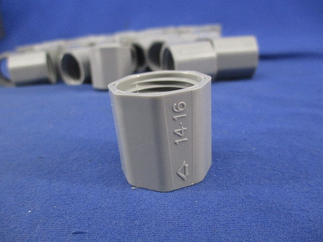 プラフレキ用ジョイントナット(48個入) PF-16J