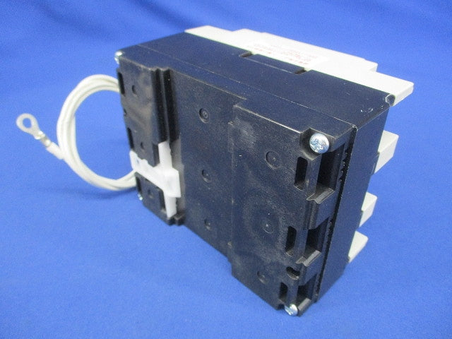 ノーヒューズ遮断器 3P75A30mA AC100/200V 単3中性線欠相保護付 NV100-NKC3P75A