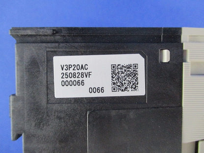 漏電遮断器 3P20A30mA 100-440VAC NV32-SVF3P20A