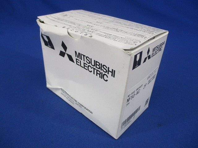 ノーヒューズブレーカ 2P20A NF50-KC2P20A