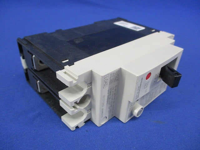 漏電遮断器 2P20A30mA 100-240VAC NV32-SVF2P20A