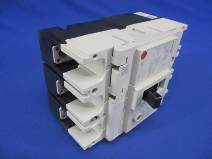 ノーヒューズブレーカ 単3中性線欠相保護付 3P100A 100/200VAC NF125-NCV3P100A