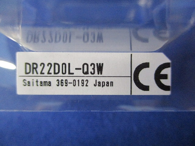 コマンドスイッチ 白 DR22D0L-Q3W