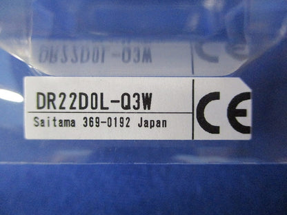 コマンドスイッチ 白 DR22D0L-Q3W
