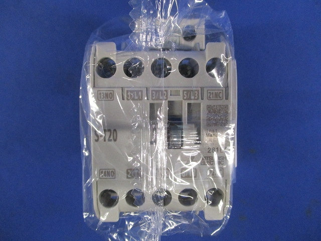 電磁接触器 1a1b AC100V S-T20AC100V