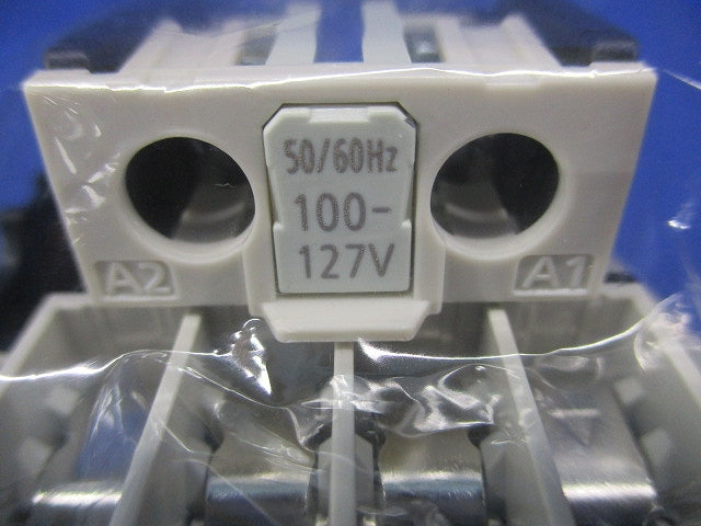電磁接触器 1a1b AC100V S-T20AC100V
